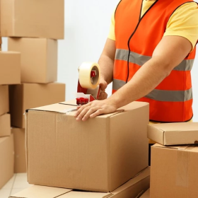 Dịch vụ đóng gói và bảo quản hàng hóa