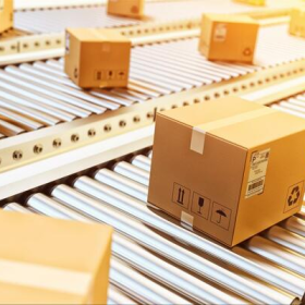Chuẩn bị và đóng gói hàng hóa