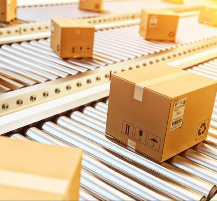 Chuẩn bị và đóng gói hàng hóa