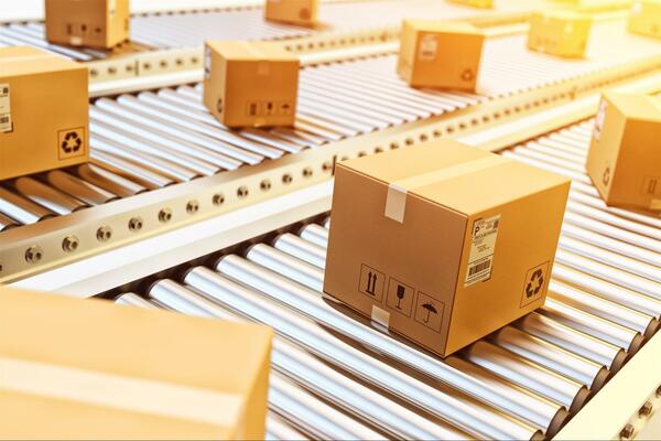 Chuẩn bị và đóng gói hàng hóa